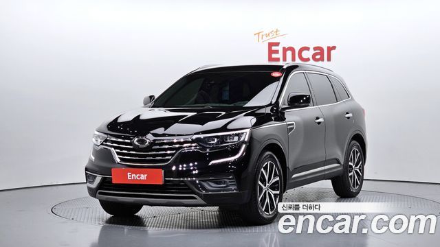 Renault Korea QM6 2020 — photo 1