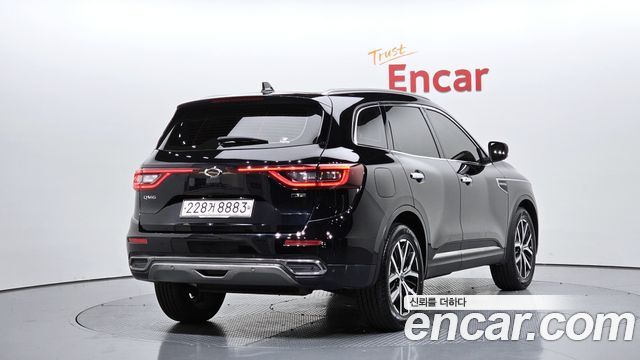 Renault Korea QM6 2020 — photo 2