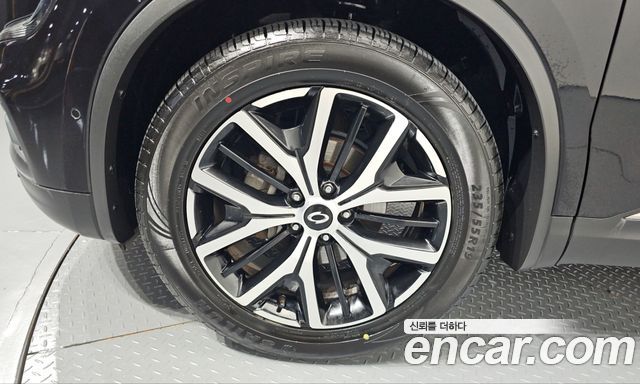 Renault Korea QM6 2020 — photo 5