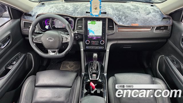 Renault Korea QM6 2020 — photo 10