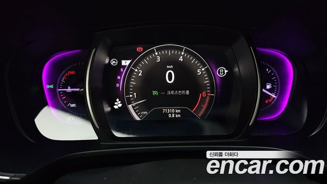 Renault Korea QM6 2020 — photo 11