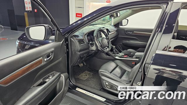 Renault Korea QM6 2020 — photo 13
