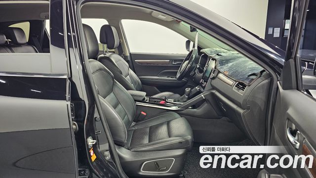 Renault Korea QM6 2020 — photo 18