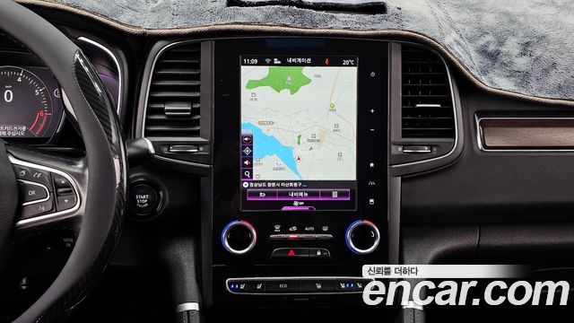 Renault Korea QM6 2020 — photo 20