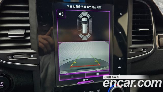 Renault Korea QM6 2020 — photo 21