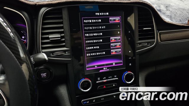 Renault Korea QM6 2020 — photo 22