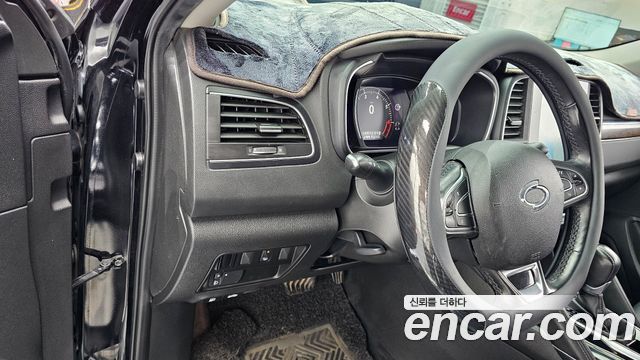 Renault Korea QM6 2020 — photo 23