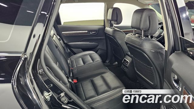 Renault Korea QM6 2020 — photo 16