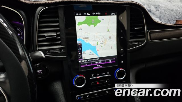 Renault Korea QM6 2020 — photo 27