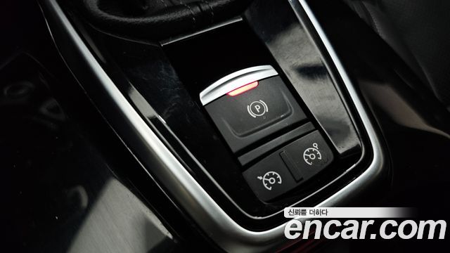 Renault Korea QM6 2020 — photo 30
