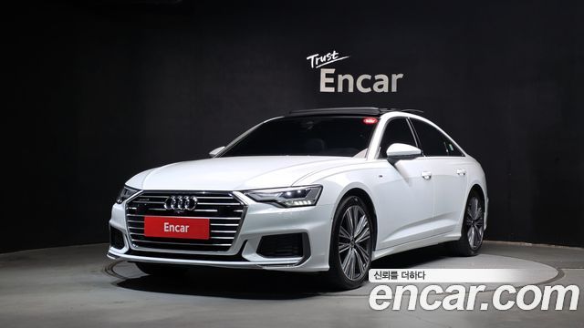 Audi A6 2023 — photo 1