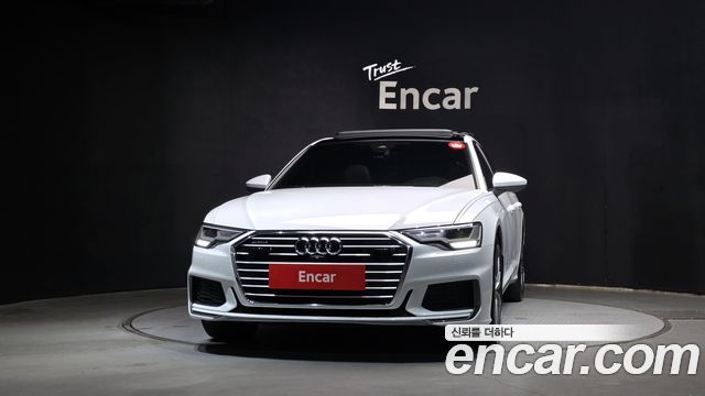 Audi A6 2023 — photo 3