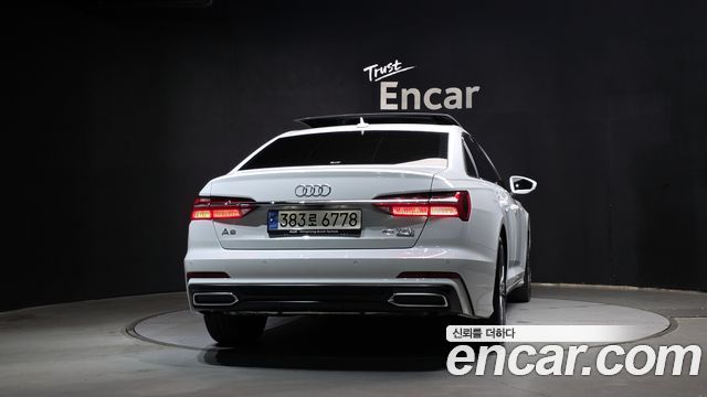 Audi A6 2023 — photo 4