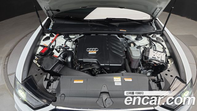 Audi A6 2023 — photo 6