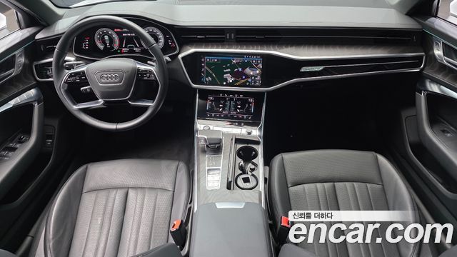 Audi A6 2023 — photo 10