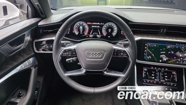Audi A6 2023 — photo 19