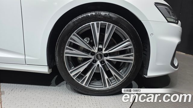 Audi A6 2023 — photo 7