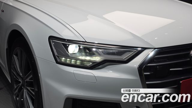 Audi A6 2023 — photo 8