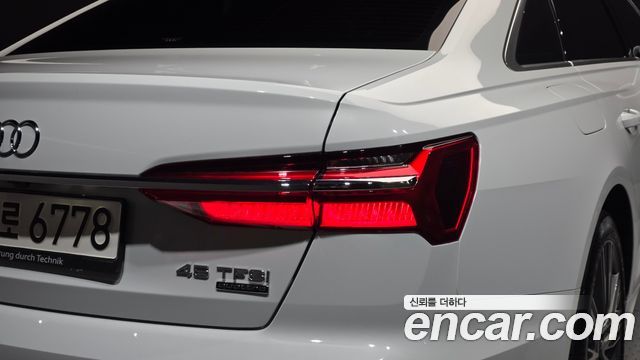 Audi A6 2023 — photo 9