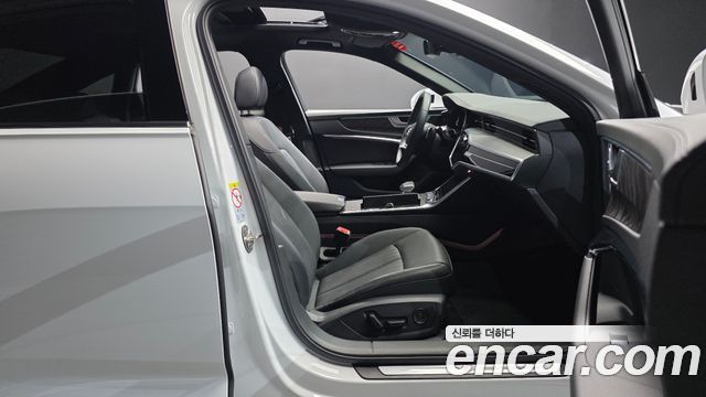 Audi A6 2023 — photo 16
