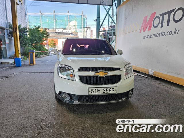 Chevrolet Korea Orlando 2015 — photo 3