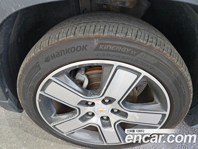 Chevrolet Korea Orlando 2015 — photo 5