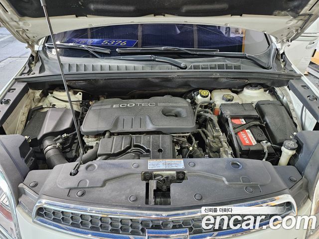 Chevrolet Korea Orlando 2015 — photo 6