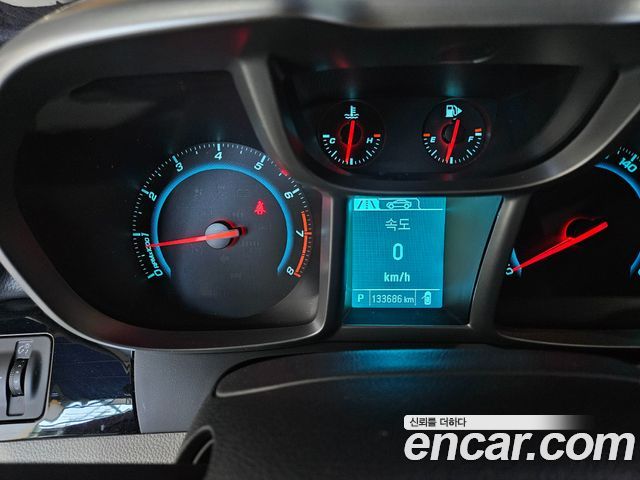 Chevrolet Korea Orlando 2015 — photo 8