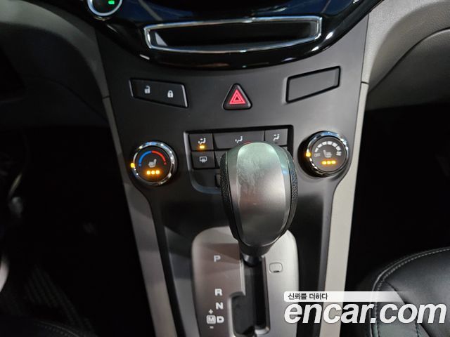 Chevrolet Korea Orlando 2015 — photo 9