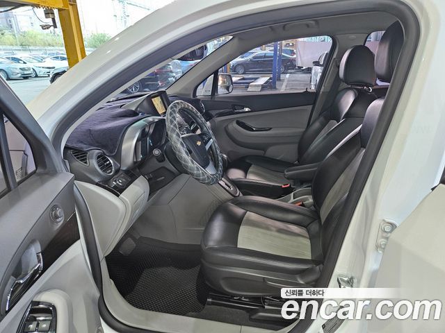 Chevrolet Korea Orlando 2015 — photo 10