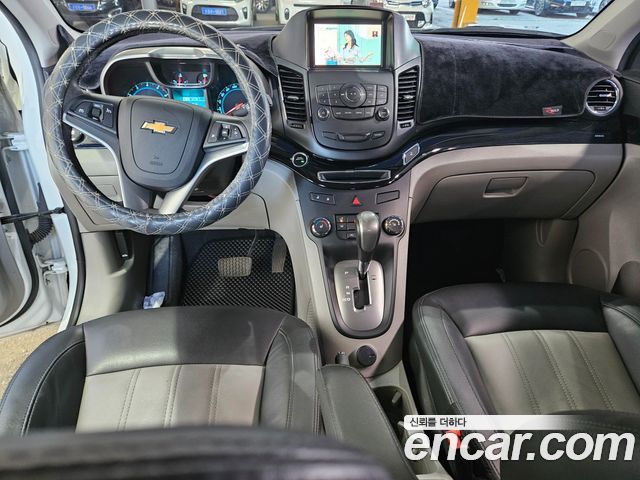 Chevrolet Korea Orlando 2015 — photo 12