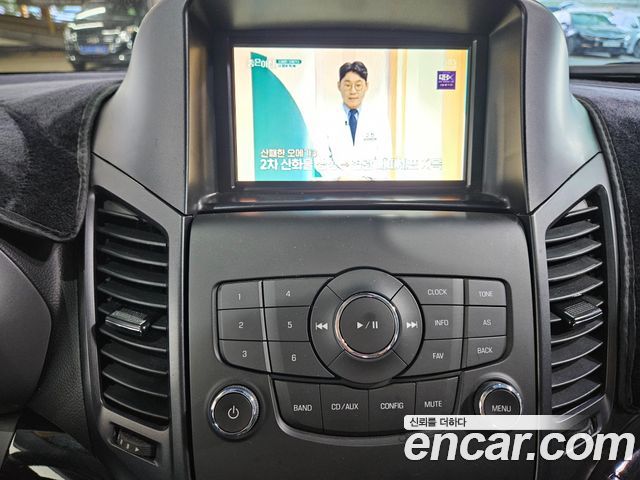 Chevrolet Korea Orlando 2015 — photo 14