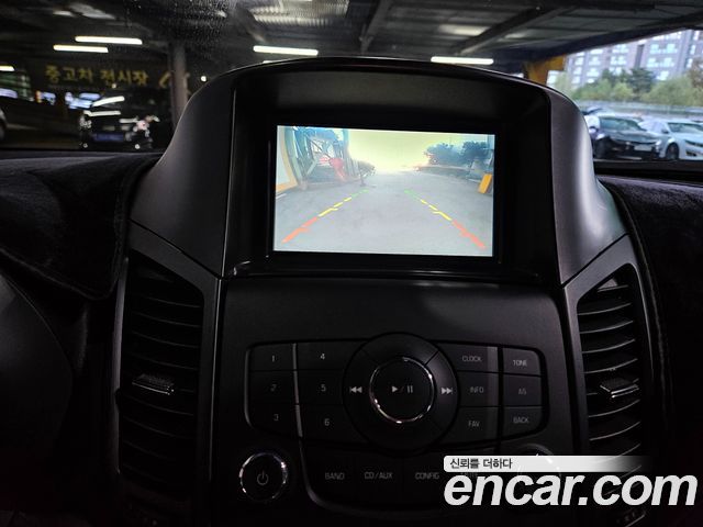 Chevrolet Korea Orlando 2015 — photo 15