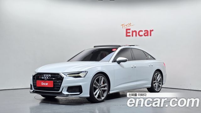 Audi S6 2021 — photo 1