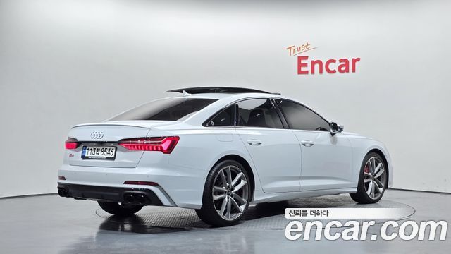 Audi S6 2021 — photo 2