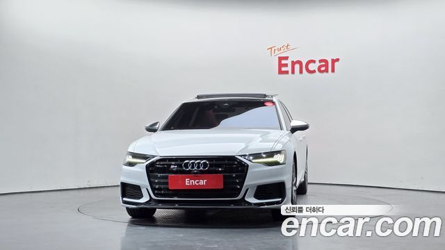 Audi S6 2021 — photo 3