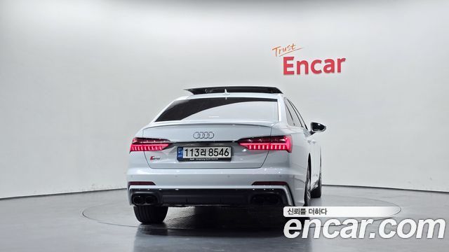 Audi S6 2021 — photo 4
