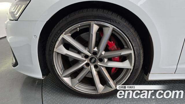 Audi S6 2021 — photo 5