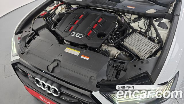 Audi S6 2021 — photo 6