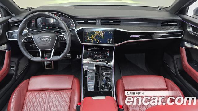 Audi S6 2021 — photo 7