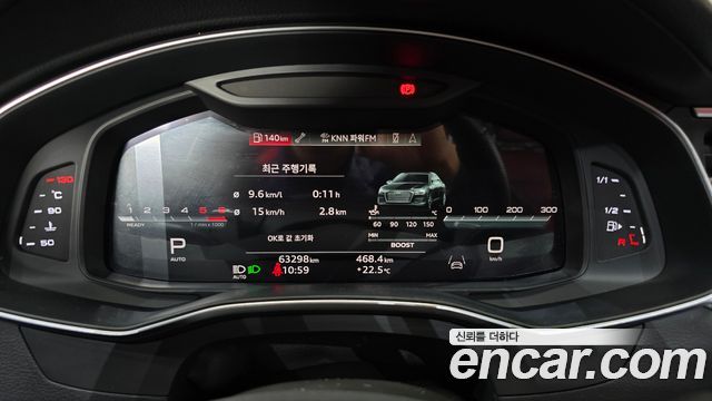 Audi S6 2021 — photo 8
