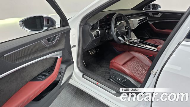 Audi S6 2021 — photo 10