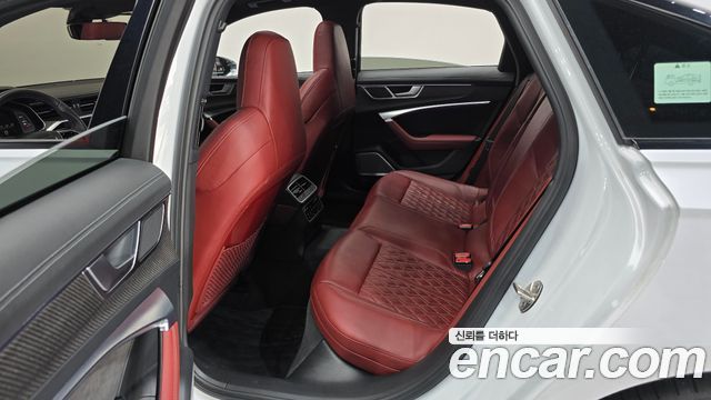 Audi S6 2021 — photo 12