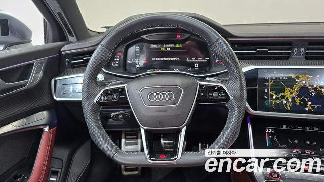 Audi S6 2021 — photo 13