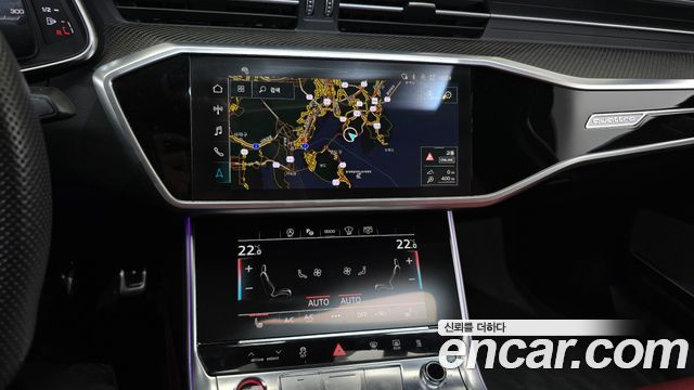 Audi S6 2021 — photo 15