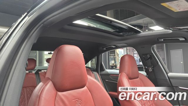 Audi S6 2021 — photo 19