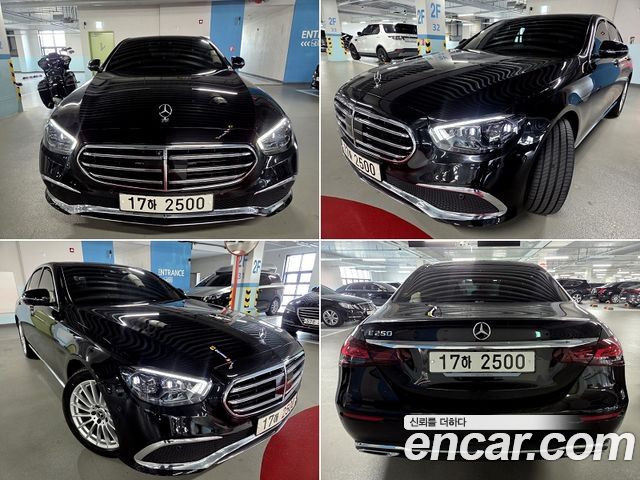 Mercedes-Benz E-Class 2023 — photo 9