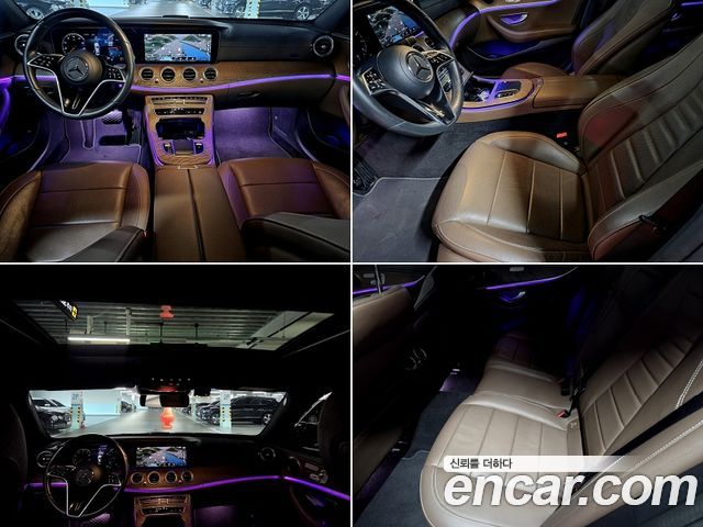 Mercedes-Benz E-Class 2023 — photo 12