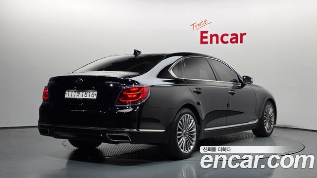 Kia K9 2021 — photo 2