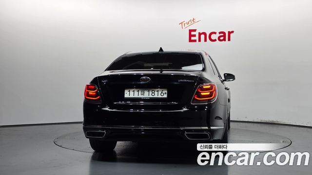 Kia K9 2021 — photo 4